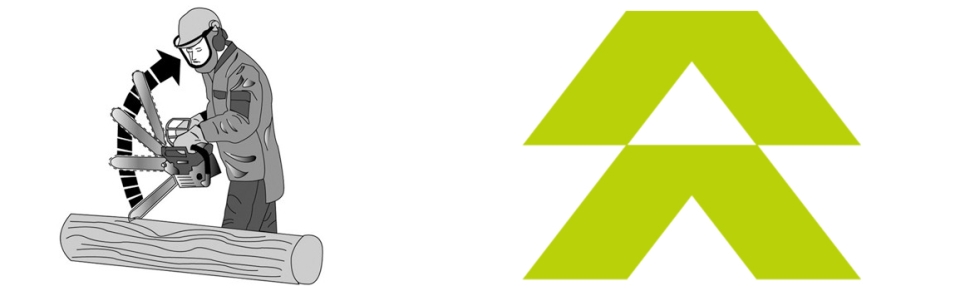 Le Rebond de tronçonneuse