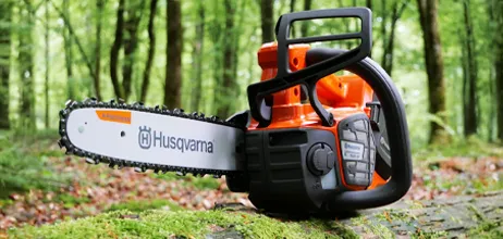 Univers Tronçonneuse