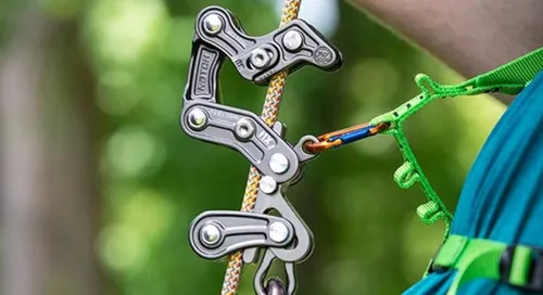 Tous les descendeurs pour élagage