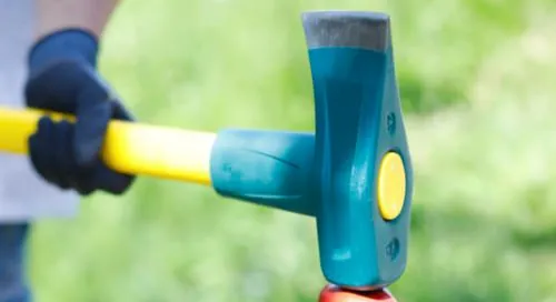 Tous nos merlins à fendre le bois