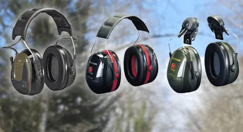 Tous les casques antibruit
