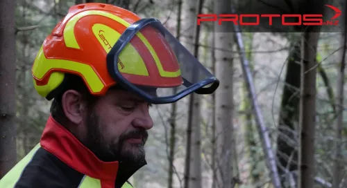 Tous nos casques forestier