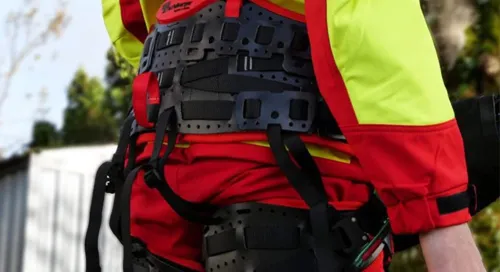 Les meilleurs baudriers d'élagage