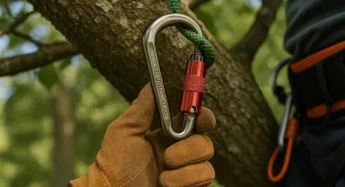 Découvrez nos mousquetons