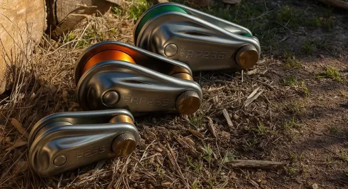 Nos différentes poulies