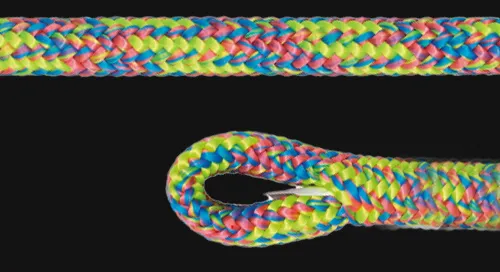 Toutes les cordes d'élagage