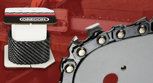 Rouleaux de Chaine de tronçonneuse Oregon