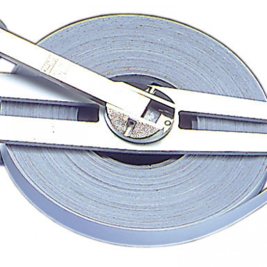 Ruban de rechange mesure 50 m. à poignée polyamide