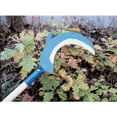 Croissant de débroussaillage avec crochet