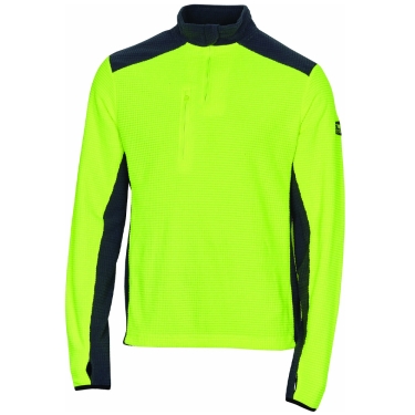 Polaire COB- SOLIDUR - Jaune