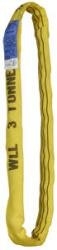 Elingue ronde 3T - 3 m (jaune)