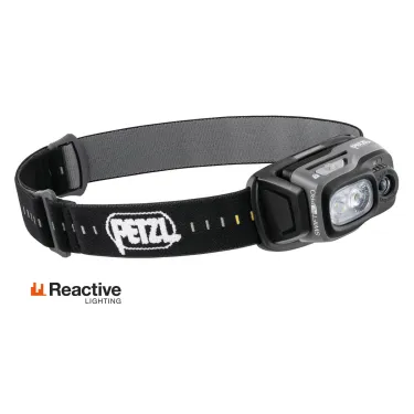 Lampe frontale Swift RL PRO PETZL