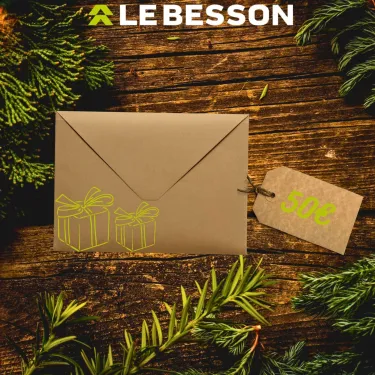 Bon Cadeau de 50 €