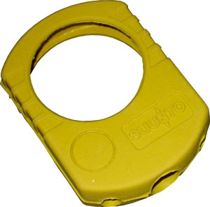 Etui caoutchouc pour boussole