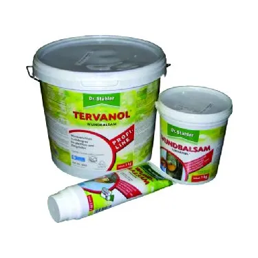 Tervanol - Seau de 5 kg.