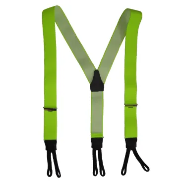 Bretelles à tresse (pour pantalon de sécurité)