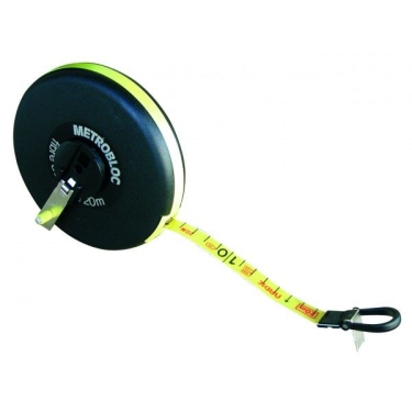 Mesure Métrobloc 10 m.