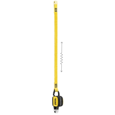 Longe ABSORBICA-I FLEX 150CM PETZL