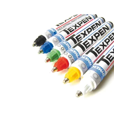 Stylo marqueur TEXPEN