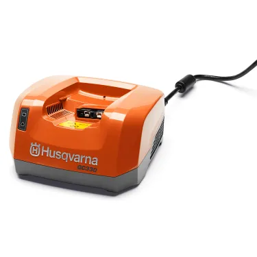 Chargeur de Batterie HUSQVARNA QC330