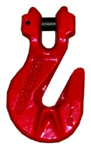 Crochet à chape Ø 8 - GRADE 80