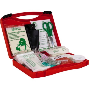 Trousse de secours 5 pers