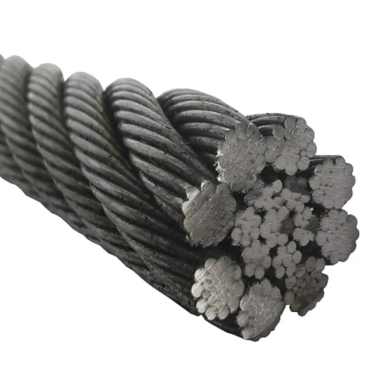 Cable de débardage Ø11 mm - ml