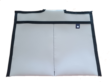 Porte Aérosol Double Logo Besson