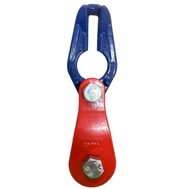 Etrier à galet Ø 8 - GRADE 80