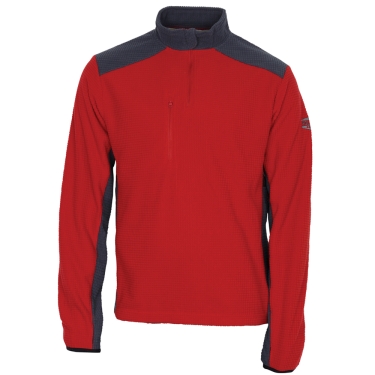 Polaire COB - SOLIDUR - Rouge