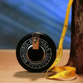 Chevillière de cubage