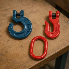 Chaine de débardage Ø6 mm