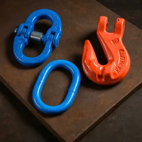 Chaine de débardage Ø10 mm