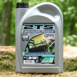 Huile moteur 2 temps tronçonneuse