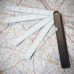 Échelle de réduction