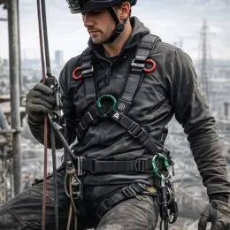 Harnais Teufelberger