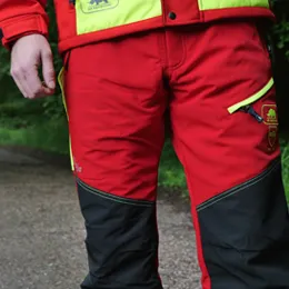 Pantalon anti coupure