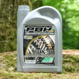 Huile de transmission