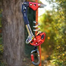 Descendeur à friction