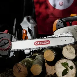 Chaine de tronçonneuse Oregon