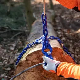 Chaine de débardage