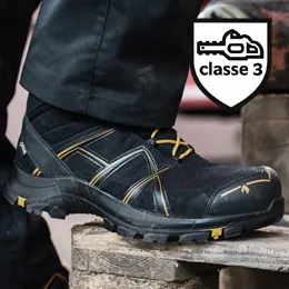 Chaussure anti coupure classe 3