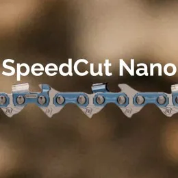 Chaine Oregon SpeedCut Nano