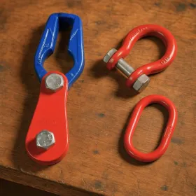 Chaine de débardage Ø8 mm