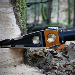 Coin d'abattage mécanique