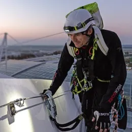 Longe réglable Edelrid