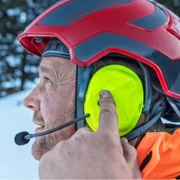 Casque antibruit  bluetooth