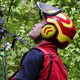 Casque protos arboriste