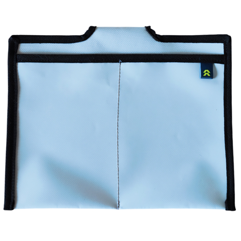 Porte Aérosol Double