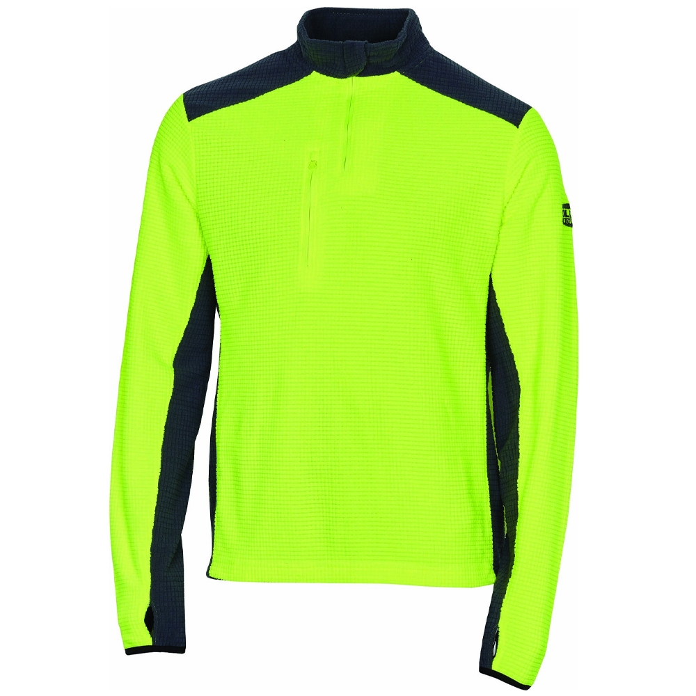 Polaire COB- SOLIDUR - Jaune